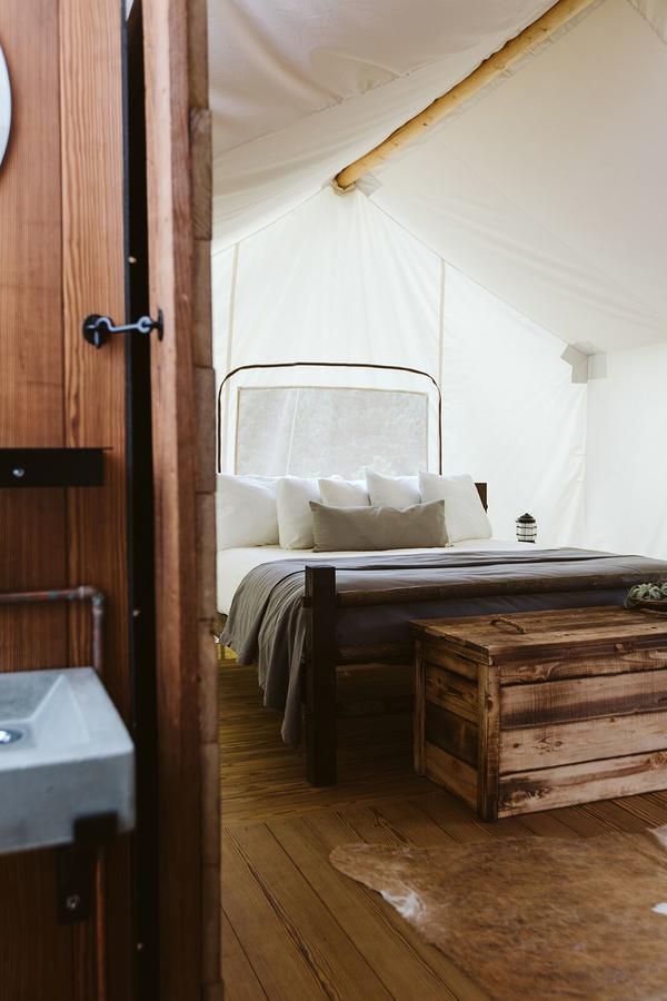 Under Canvas Mount Rushmore Keystone Exterior foto