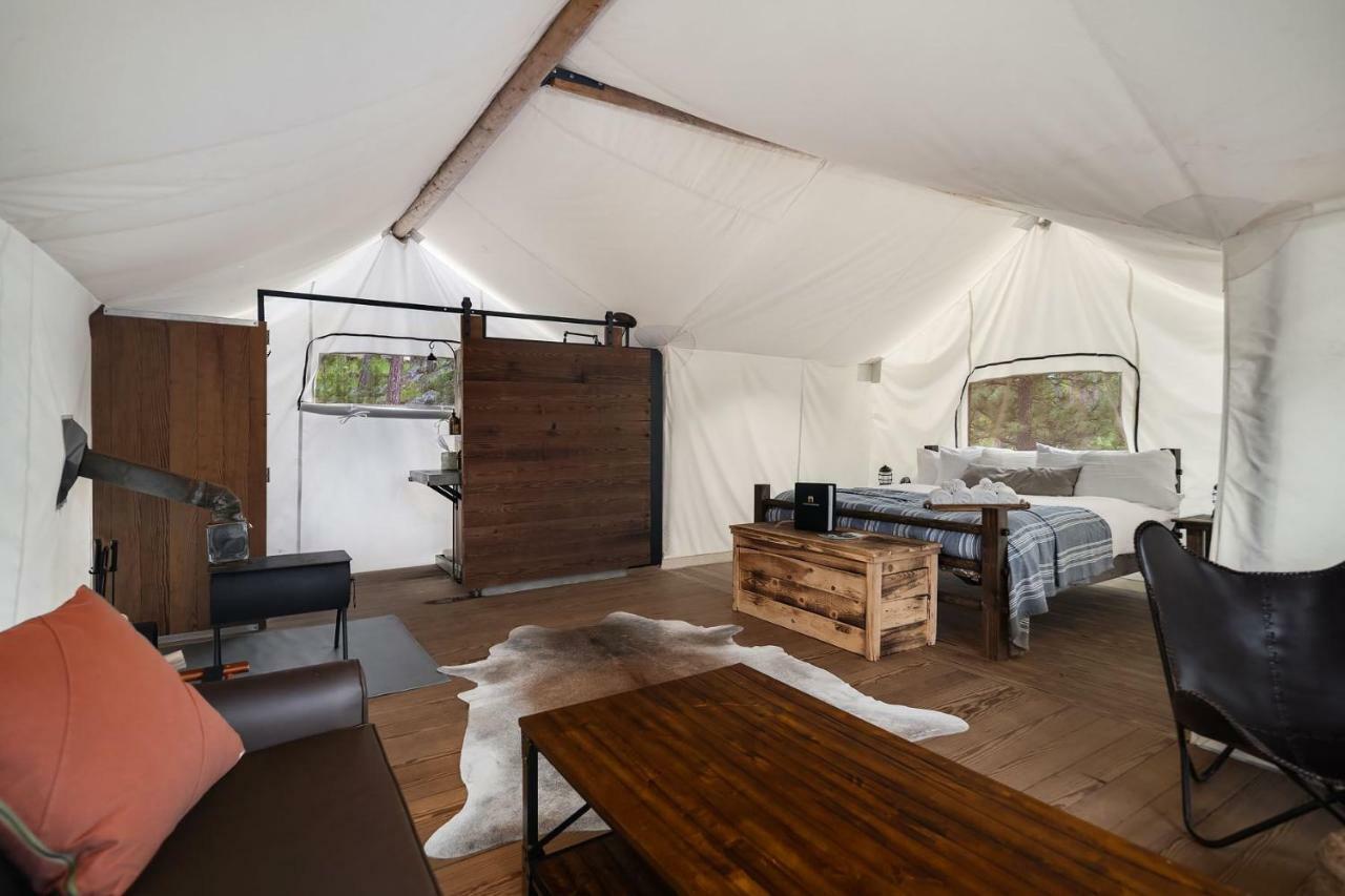 Under Canvas Mount Rushmore Keystone Exterior foto