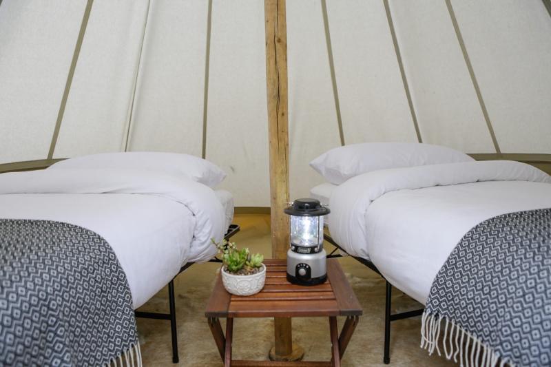 Under Canvas Mount Rushmore Keystone Exterior foto