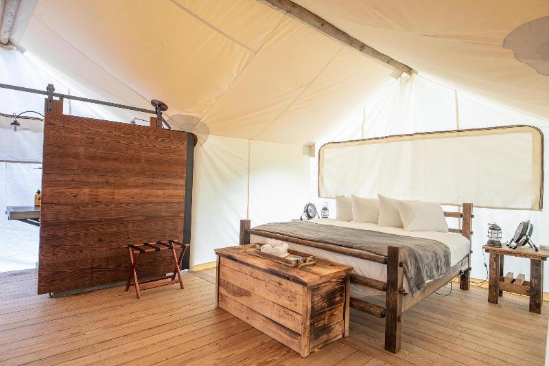 Under Canvas Mount Rushmore Keystone Exterior foto